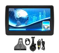Tbest Navigatore Universale Portatile Dell'automobile del Touch Screen del di Navigazione di GPS 7in con la ROM di 256MB 8GB per il Camion di Windows CE 6.0.