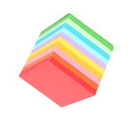 Tbest Origami Paper 5x5 Cm, Bright Color Sheets