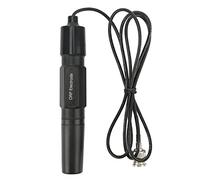 Tbest ORP 201H Elettrodo Sonda di Ricambio Presa BNC Cavo da 2 M per Controller Misuratore Tester ORP - Alta Precisione ± 10 MV, Impermeabile, Compatibile con Connettori BNC/Q9 (1,2 m)
