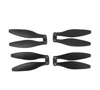 Tbest Pale dell' per Drone per Holy Stone HS720 HS720E 2 Paia 155mm Accessori per Eliche di Ricambio Aerodinamiche a Basso Rumore