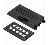 Tbest Pannello di Controllo a Membrana, IP67 Impermeabile | Cablaggio flessibile, controllo app Bluetooth, modulo di retroilluminazione, installazione semplice