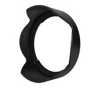 Tbest Paraluce EW73C Fotocamera in Plastica Resistente di Alta qualità Protegge da Polvere e Graffi D'acqua per EF S 10 18mm F4.5 .6 IS