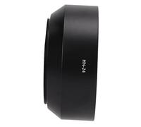 Tbest Paraluce per Fotocamera, Resistente Protezione Parasole Interamente in Metallo, Previene la Nebbia e i Danni per AF 75, 300 Mm F 4.5, .6, Materiale in Lega, Filettatura del