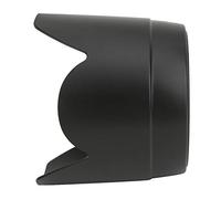 Tbest Paraluce per Obiettivo con Attacco per Fotocamera in Plastica ET83II da 2 Pezzi Compatibile con EF 70200mm F2.8L USM Previene la Protezione da Graffi Pioggia