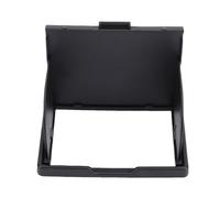 Tbest Parasole per Fotocamera Professionale LCD Parasole Mirino Magnetico Copri Schermo da 3,2 Pollici Compatibile con Fotocamere DSLR Materiale ABS 78x53,5 Mm