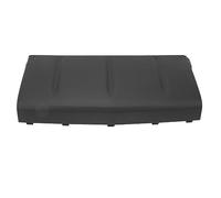Tbest Paraurti Posteriore Copertura Gancio Traino, 2010-2016 Fit | Resistente ai graffi, materiale ABS, migliora lo stile del veicolo, facile installazione a scatto