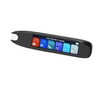 Tbest Penna Scanner per Lettura con Scansione Ad Alta Precisione | Scansione rapida del , 142 lingue supportate, leggera e portatile, adatta per i viaggi, uscita vocale chiara