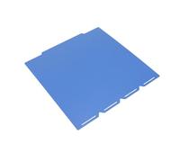 Tbest Piastra di Costruzione per Snapmaker U1, 270x270mm PEI Freddo | Doppio lato, preriscaldamento, compatibile con PLA, rimozione della stampa senza sforzo, migliora l\'adesione