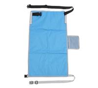 Tbest Poggiapiedi regolabile per bambini, supporto gamba regolabile da viaggio, essenziale per il volo sicuro, facile supporto per le gambe con uso multiuso