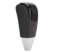 Tbest Pomello del per Auto, Leva per Pallamano, Adatto per /// Pomello LeverShift per Aggiungere un Senso di Lusso Alla Moda, Acrilico per Auto in PU, Installazione Comoda