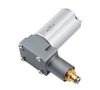 Tbest Pompa Compressore Sedile a Sospensione Pneumatica con Motore DC Spazzolato per Camion Trattori Actimo MSG (24V)