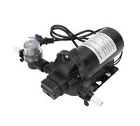 Tbest Pompa Diaframma Dell'acqua Ad Alta Pressione 11.3 Lipm 50psi Autuning Automatic con Motore di Rame Premium per il di Barche Marine per Yacht per Auto per Auto