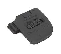 Tbest Porta del Coperchio della Batteria per A6000 ILCE 6000 Sostituzione della Fotocamera Coperchio Riparazione Parte di Riparazione Durevole Metal Protettivo