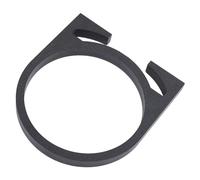 Tbest Portabicchieri Grande per C5, 1997-2004, Supporto Stabile | Materiale ABS resistente, contiene bottiglie da 20 once, organizza lo spazio dell\'auto, previene le fuoriuscite anche