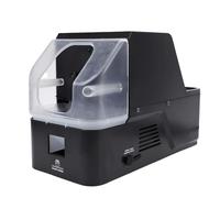 Tbest Potente Macchina per di Nebbia Telecomandata, Creatore di Fumo, Potenziatore di Eventi, Materiale ABS (BLACK)