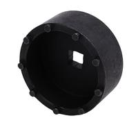 Tbest Presa per Dado per ASSE a 9 Pin da 2,97 Pollici 31510 Sostituzione unità da 1/2 Pollice Rivestita in Ossido Nero per Impieghi Gravosi per Camion 2500 3500 con Mozzi per ASSE