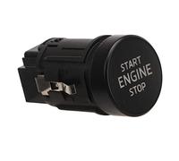 Tbest Pulsante Start Stop 5E0905217 Controllo Motore Push per On5E09052175ED905217 Il Numero Che Fa Riferimento all'OE Avvia Questo Pulsante 5ED905217 e Il Numero ABS 2013? Up Originale High Easy