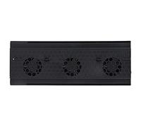 Tbest Raffreddamento Ical Standg Ole Raffreddamento SONVERTICO SONVERTICO Ventola di a Base di Basiccio di Ole, Supporto per il Vertica