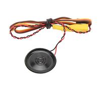 Tbest RC Auto Speaker con Controllo Multi Modalità Sonora | Pressione sonora 90 dB, componenti elettronici durevoli, facile installazione, compatibile con veicoli RC 1/8 1/10