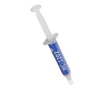 Tbest ReaseHeank PastePasta Conduttiva TermicaPasta Termica CuterPasta Termica Ad Avvolgimento, Pasta Termica 12,8 W/m.k Grasso al Silicone Grasso Conduttivo Termico con Microsfera di