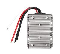 Tbest Regolatore Convertitore di Tensione da 24 V A 13,8 V 40 A 552 W IP68 Alimentatore Ad Alta Efficienza per Automobili Yacht Ferrovie Strumenti Aeronautici Sistemi LED