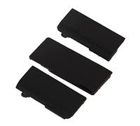 Tbest Rep Parts,Cra Covers,Cra Cover Slide,Cra Blocker Cra Coperchio in Gomma Coperchio Interfaccia Multimediale Hd Coperchio Interfaccia Mic Coperchio Porta USB per A7M3 Ilce7M3