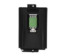 Tbest Resistore del Motore del Ventilatore Riscaldatore 1JO819022A Modulo di Resistenza Motore a Soffiatore HVAC Ad Alte Prestazioni per MK4 1998 2006 Veicoli 2006 ABS Durevoli e