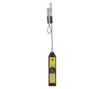 Tbest Rilevatore di Perdite per le Perdite del Refrigerante HVAC Professionista 7 Livelli di (Con la luce a LED (richiede batterie 3x CR2032 non)