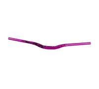 Tbest RoadBike -Lenker Hoch Soggetti in Lega di Alluminio -Bar con Design Ergonomico per Rotta Verso Il Basso (Purple)