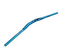 Tbest RoadBike -Lenker Hoch Soggetti in Lega di Alluminio -Bar con Design Ergonomico per Rotta Verso Il Basso (Blue)
