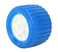 Tbest Rulli per Rimorchi da Barca, Rullo Nervato Durevole | Resistente alle alte temperature, adatto per barche, sostituto affidabile per rimorchi