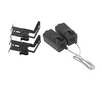 Tbest Safety Sensor Kit with ABS Bracket for Garage Door