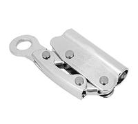 Tbest Scalare la Prole con Un Dente Bloccante Liscio per Arrampicarsi e Salvare, Sostenibile e Sicuro da Usare (Punto sospeso del Buco Rotondo)