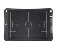 Tbest Scheda di Marcatore di Coaching LCD, Digital Electronic 15in Stylus Pen Lock Soccer Writing Board per L'allenamento