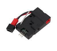 Tbest Scheda Ricevitore Elettrica RC, Schede 3 in 1 e Circuito di Ricezione Rigido della Scatola Ricevente per Parti di Aggiornamento per Auto Wltoys K989 1/28 RC