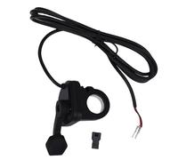 Tbest Scooter Elettrico Acceleratore Mano Destra Sostituzione Acceleratore Pollice Dito per Jinyue con Connettore Ing Sensore Hall Ad Alta Precisione Continuo