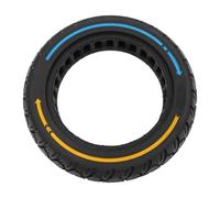 Tbest Scooter Elettrico Pneumatico Solido in Gomma Premium Durevole Durata Anti -Slip da 9,5 Pollici Fuori dalla Sostituzione della Strada per M365 230x50 Gonfiabile Colorato