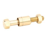 Tbest Screw Magico con Gimmick per Spettacoli | Include batterie, Facile da usare, Adatto a tutte le età, Perfetto per spettacoli di magia