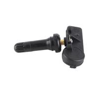 Tbest Sensore del di Monitoraggio della Pressione dei Pneumatici per Auto Qualità Premium Miglioramento della Sicurezza Ad Alta Precisione per Journey Cherokee 433MHZ Nero Oro