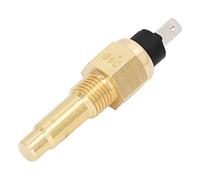 Tbest Sensore Temperatura Acqua Motore Indicatore Temperatura Unità Sensore 96°C Allarme Alto Filettatura M14x1,5 per Applicazioni Industriali Marine Automobilistiche