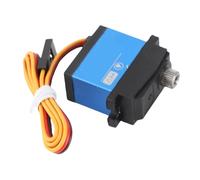 Tbest Servo Digitale 7 Kg Ingranaggio in Acciaio Inossidabile per TRX4M 1/18 RC Robot Aereo per Auto Ad Alto Controllo