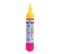 Tbest Set di Disegno con Pennarelli Ad Acqua Riutilizzabili | Poliestere resistente, sicuro per i bambini, non richiede inchiostro, formato portatile, scarabocchi divertenti