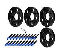 Tbest Set di Distanziali Ruota Centrici per Auto da 15 Mm di Ricambio per la Serie F45 Active Tourer 2014-2020Menta NeraIl Distanziatore per Modifica Hub Meraviglioso è Una Serie per Ruota del