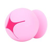 Tbest Set di Quaderni riutilizzabili: Quaderno Cancellabile con Penna e Panno in Microfibra per Prendere Appunti, Inserire nel Diario e Pianificare (PINK)