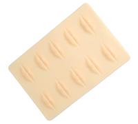 Tbest SILICONE LIP SILICONE SILICO SILICO 3D Microblading Punce Sign per MASTER MICOBLADING