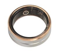 Tbest Smart Health Fitness Tracker con APP Monitoraggio del Sonno Conteggio Passi Controllo Telecamera IP68 Impermeabile Indossabile per Uomo Donna (Taglia 9 (ID 18,9 mm/0,74 pollici C 59,5 mm/2,34)