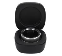 Tbest Smart Health Ring Fitness Tracker IP68 Monitoraggio delle attività Impermeabili con (10 ID: 19,9 mm / 0.78in, circonferenza: 61-64 mm)