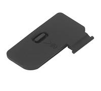 Tbest Sostituzione del Coperchio della Porta della Batteria della Fotocamera Durevole Coperchio Protettivo Accurato Metallo di Plastica
