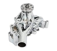 Tbest Sostituzione del di Raffreddamento a Motore Ad Alto Volume Lungo per Chevy SB 283 327 350 383 400 V8 Motori in Alluminio Kit Pesante (Elettroplato)