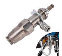 Tbest Sostituzione della Pompa per Spruzzatore Airless di Vernice per 390PC 395PC 490PC 495PC con Pressione Massima di 3300 PSI per Verniciatura Professionale di Pareti, Recinzioni e